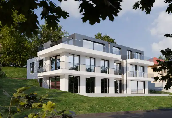 Eladó új építésű lakás, Budapest, XI. kerület 5 szoba 113 m² 252 M Ft