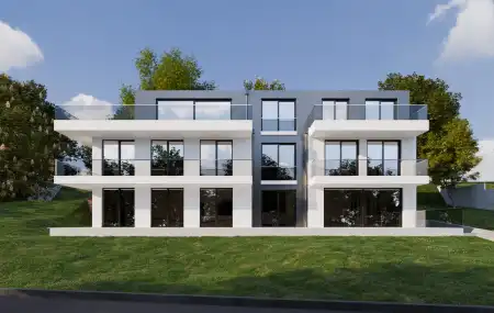 Eladó új építésű lakás, Budapest, XI. kerület 5 szoba 114 m² 237 M Ft