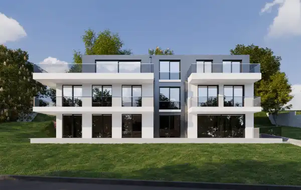 Eladó új építésű lakás, Budapest, XI. kerület 5 szoba 114 m² 237 M Ft