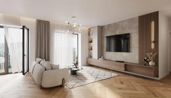 Eladó új építésű lakás, Budapest, XII. kerület 3+1 szoba 120 m² 349.9 M Ft