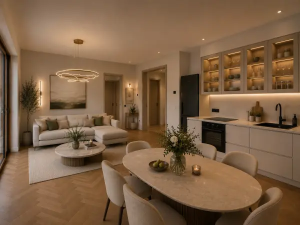 Eladó új építésű lakás, Budapest, XII. kerület 3+1 szoba 114 m² 299.9 M Ft