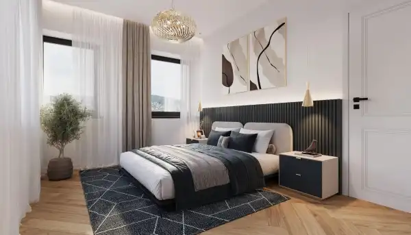 Eladó új építésű lakás, Budapest, XII. kerület 3 szoba 96 m² 249.9 M Ft