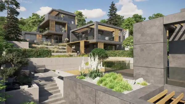 Eladó új építésű lakás, Budapest, XII. kerület 3 szoba 123 m² 645 M Ft