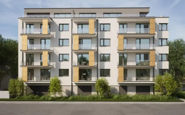 Eladó új építésű lakás, Budapest, XIII. kerület 4 szoba 77 m² 103.32 M Ft