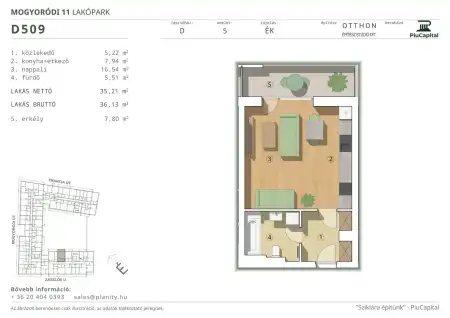 eladó új építésű lakás, Budapest, XIV. kerület