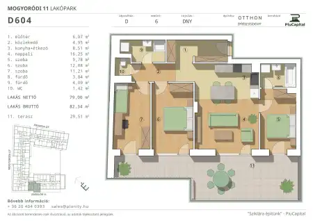 eladó új építésű lakás, Budapest, XIV. kerület