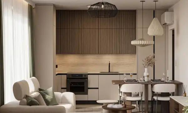 Eladó új építésű lakás, Budapest, XIV. kerület 1 szoba 32 m² 65 M Ft