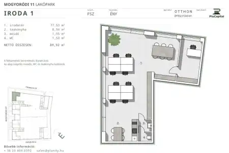 eladó új építésű lakás, Budapest, XIV. kerület