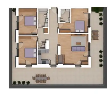 eladó új építésű lakás, Budapest, XIV. kerület