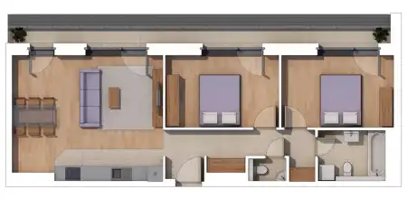 eladó új építésű lakás, Budapest, XIV. kerület