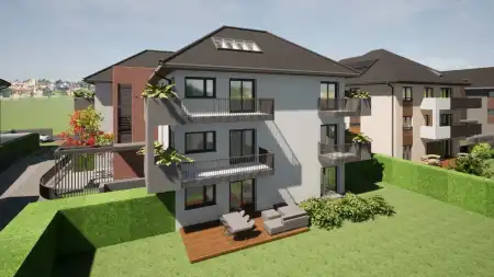 Eladó új építésű lakás, Budapest, XV. kerület 4 szoba 81 m² 116.3 M Ft