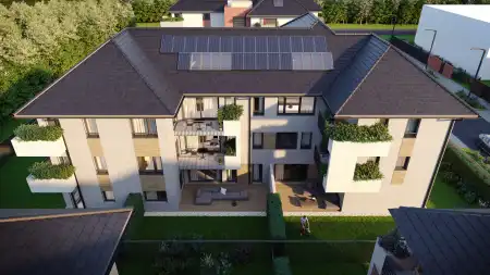 Eladó új építésű lakás, Budapest, XV. kerület 3 szoba 65 m² 96.66 M Ft