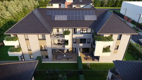 Eladó új építésű lakás, Budapest, XV. kerület 3 szoba 65 m² 96.66 M Ft