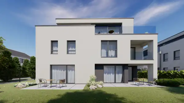 Eladó új építésű lakás, Budapest, XVI. kerület 5 szoba 190 m² 179.9 M Ft