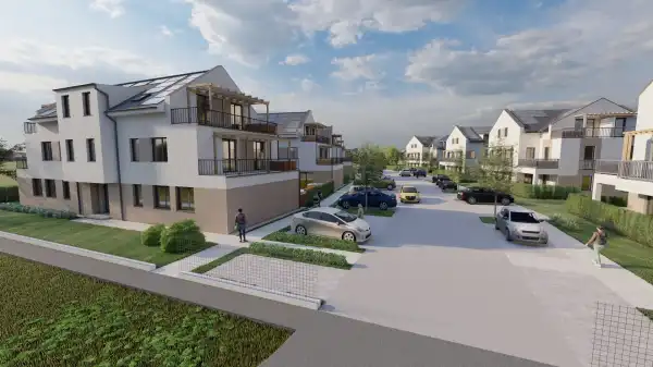 Eladó új építésű lakás, Budapest, XXIII. kerület 3 szoba 72 m² 123.29 M Ft