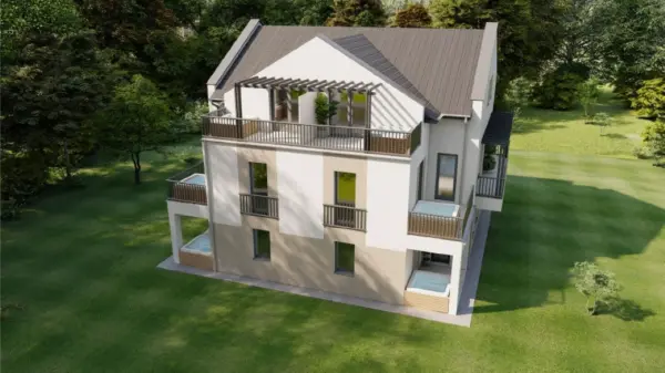 Eladó új építésű lakás, Budapest, XXIII. kerület 3 szoba 60 m² 103.39 M Ft