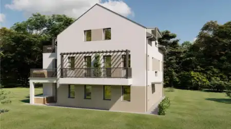 Eladó új építésű lakás, Budapest, XXIII. kerület 3 szoba 59 m² 103.39 M Ft