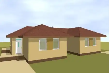 eladó új építésű lakás, Bugyi