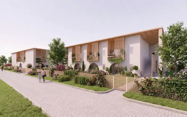 Eladó új építésű lakás, Dabas 3 szoba 63 m² 79 M Ft