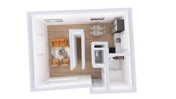 Eladó új építésű lakás, Debrecen 3 szoba 71 m² 154 M Ft