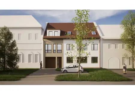 eladó új építésű lakás, Eger