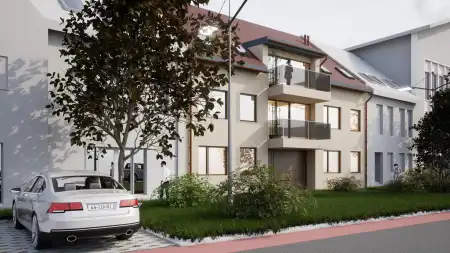 eladó új építésű lakás, Eger