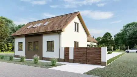 eladó új építésű lakás, Hajdúböszörmény