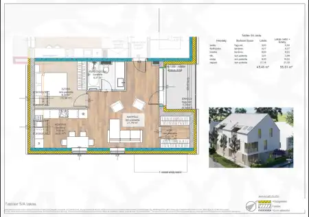 eladó új építésű lakás, Hajdúszoboszló