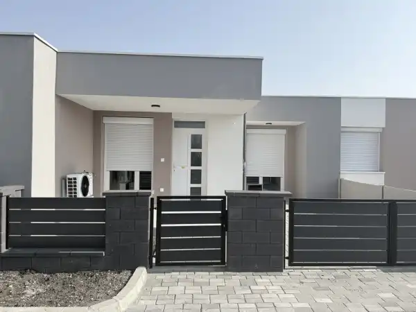 Eladó új építésű lakás, Hatvan 2 szoba 38 m² 43.5 M Ft