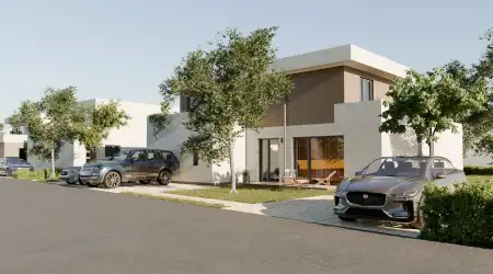 Eladó új építésű lakás, Hatvan 1 szoba 40 m² 42.3 M Ft