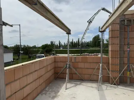 Eladó új építésű lakás, Hatvan 3 szoba 55 m² 58.85 M Ft