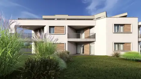 Eladó új építésű lakás, Hegyeshalom 1 szoba 38 m² 49.24 M Ft