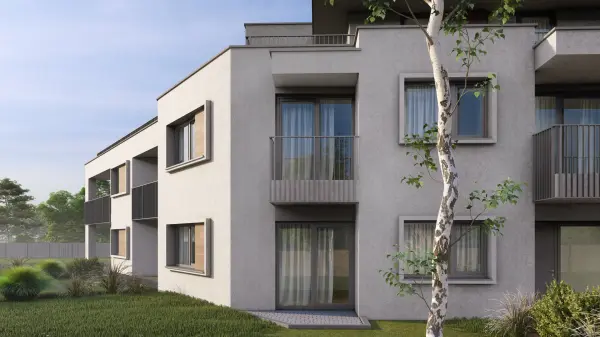 Eladó új építésű lakás, Hegyeshalom 2+1 szoba 56 m² 72.49 M Ft