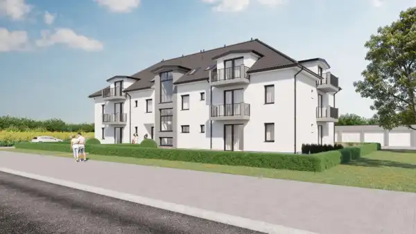 Eladó új építésű lakás, Hegyeshalom 1 szoba 32 m² 36.82 M Ft