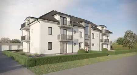 eladó új építésű lakás, Hegyeshalom