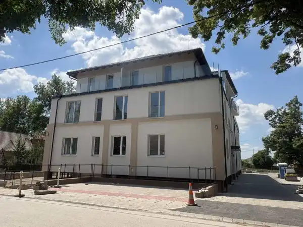 Eladó új építésű lakás, Kiskunlacháza 1 szoba 35 m² 38.68 M Ft