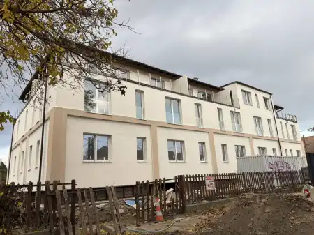 Eladó új építésű lakás, Kiskunlacháza 1 szoba 35 m² 38.68 M Ft