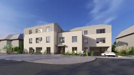 Eladó új építésű lakás, Komárom 3 szoba 59 m² 64.91 M Ft