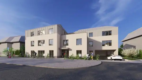 Eladó új építésű lakás, Komárom 3 szoba 59 m² 64.91 M Ft