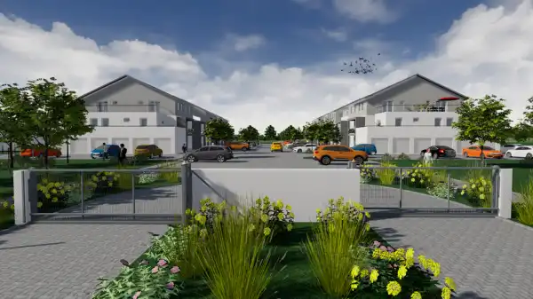 Eladó új építésű lakás, Levél 3 szoba 60 m² 61.9 M Ft