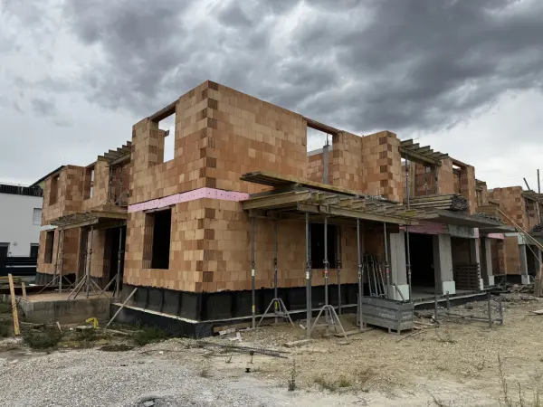 Eladó új építésű lakás, Levél 2 szoba 40 m² 39.5 M Ft