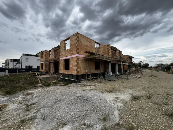 Eladó új építésű lakás, Levél 2 szoba 41 m² 39.5 M Ft