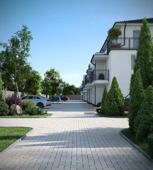 Eladó új építésű lakás, Levél 2 szoba 42 m² 44.3 M Ft