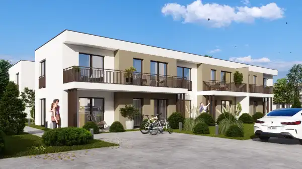 Eladó új építésű lakás, Mogyoród 5 szoba 91 m² 110 M Ft