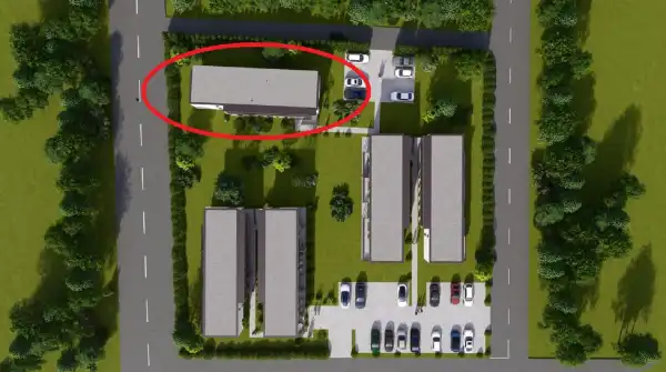 Eladó új építésű lakás, Mogyoród 4 szoba 68 m² 84.9 M Ft