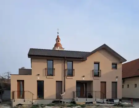 Eladó új építésű lakás, Nyergesújfalu 3 szoba 80 m² 82 M Ft