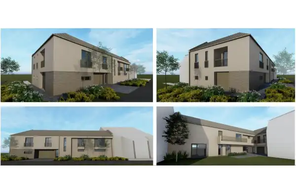 Eladó új építésű lakás, Nyíregyháza 2 szoba 48 m² 55 M Ft