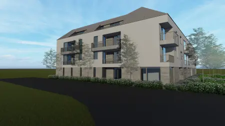 Eladó új építésű lakás, Nyíregyháza 1 szoba 40 m² 41 M Ft