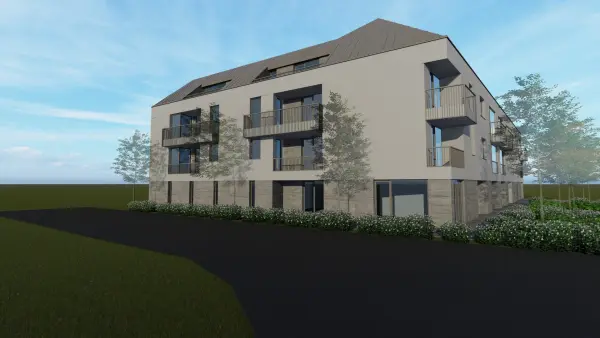 Eladó új építésű lakás, Nyíregyháza 2 szoba 70 m² 67.45 M Ft