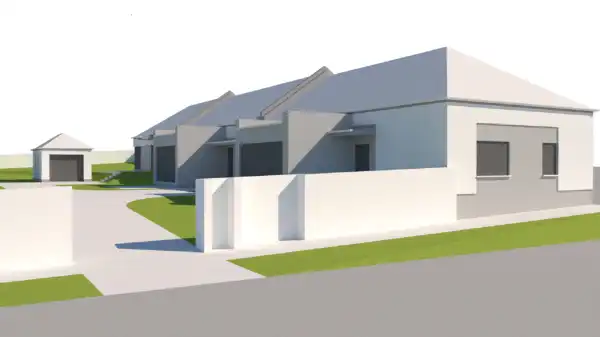 Eladó új építésű lakás, Paks 3 szoba 78 m² 99 M Ft